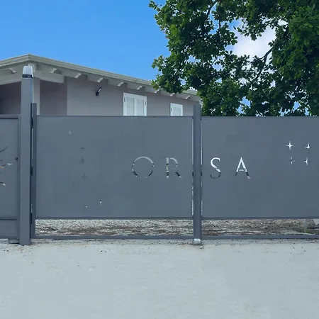 Orsa Mattine